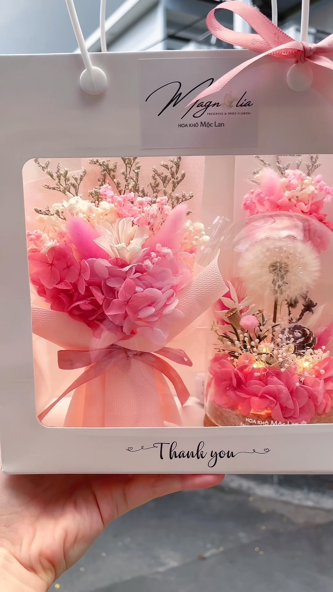 Hoa Khô Ngọc Lan - Magnolia Dried Flowers Facebook ad: Bồ công anh Loài hoa mang ý nghĩa…