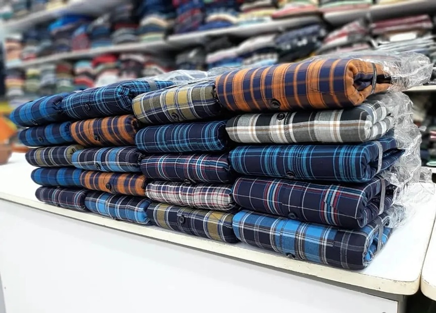 RNR Mens Wear Facebook ad: shirt deal 6 shirts 999 only