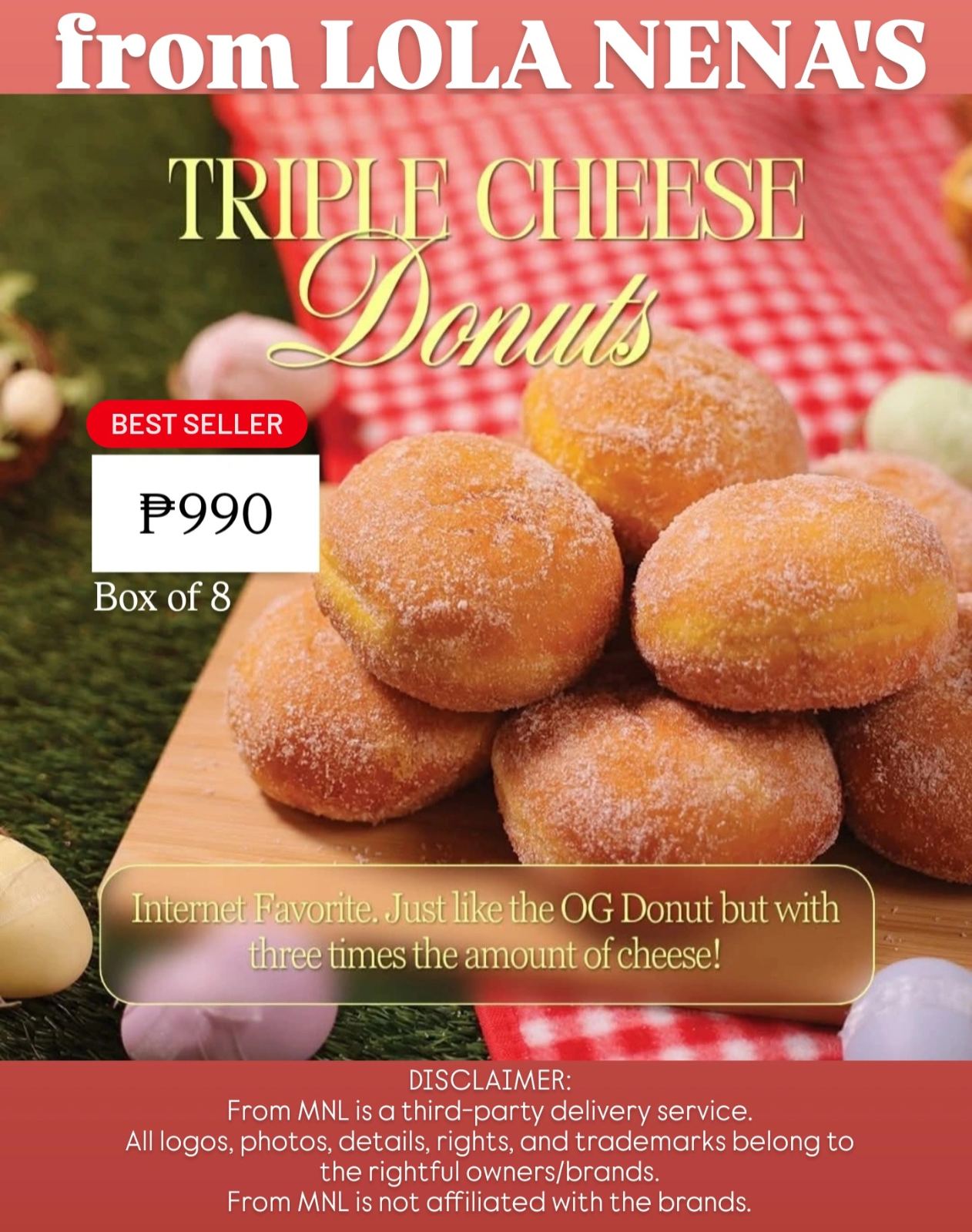 From MNL Facebook ad: FROM MANILA ILOILO