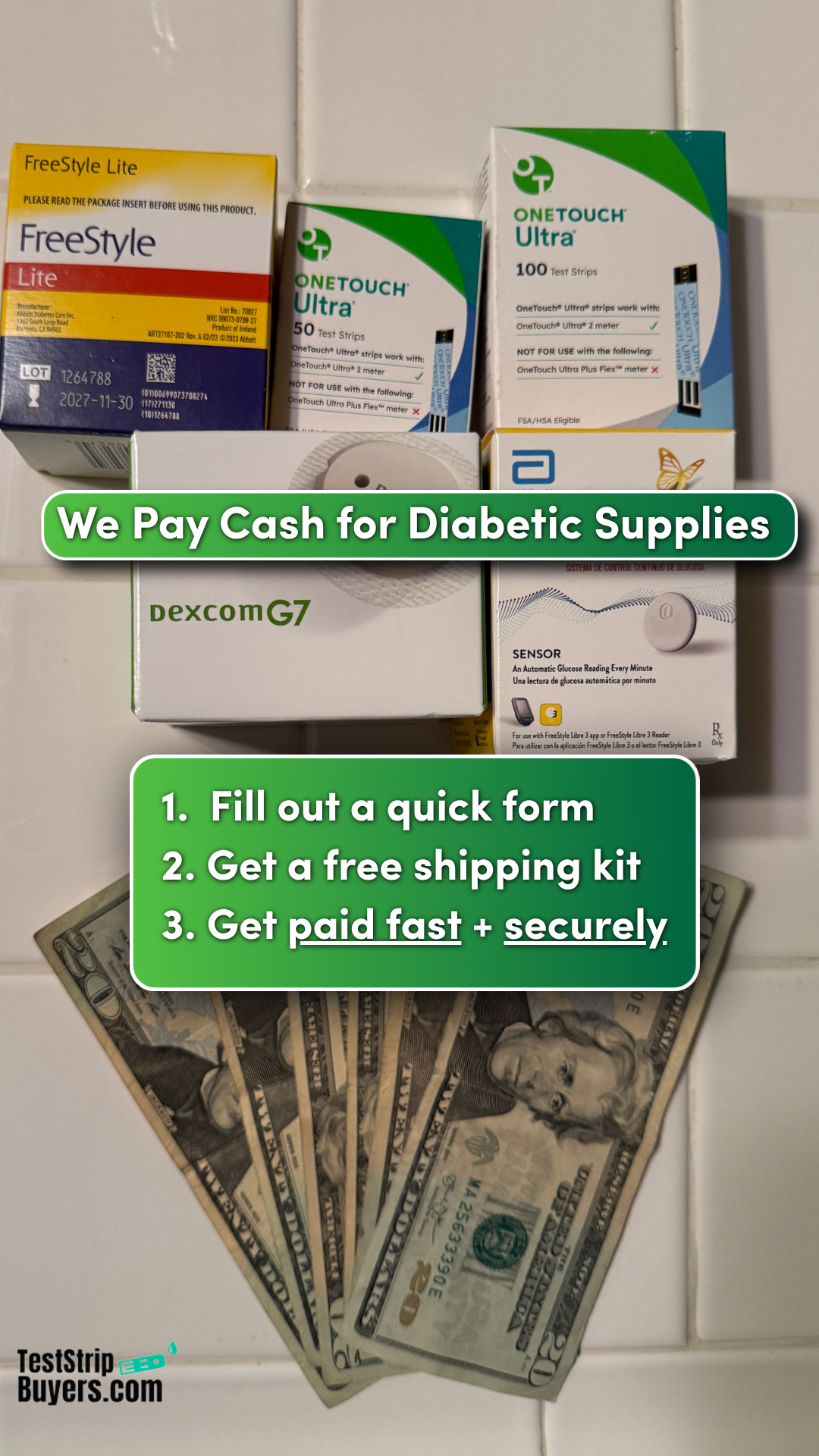 Healthcare Industries Facebook ad from Jun 28, 2026