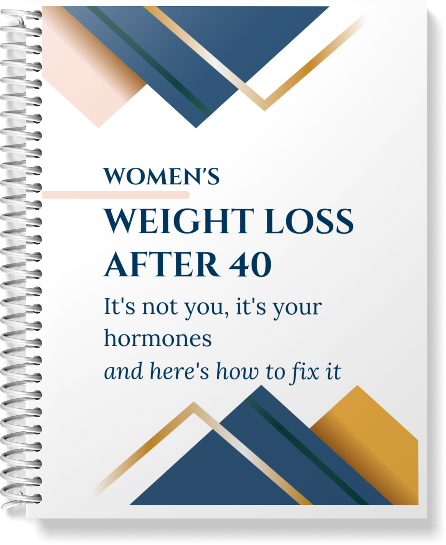 Vitality Health Matrix Facebook ad: How women over 40 are losing 20+ pounds without starving…