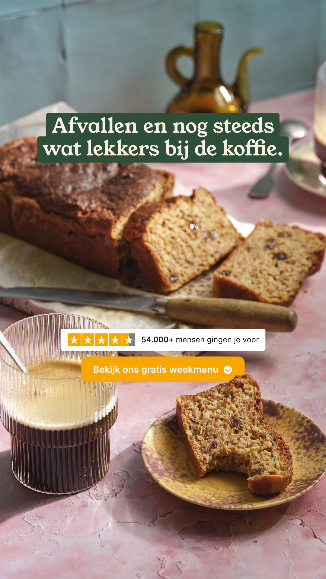 ProjectGezond.nl Facebook ad