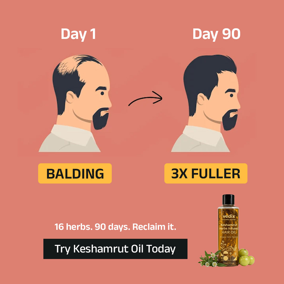 Vedix Facebook ad
