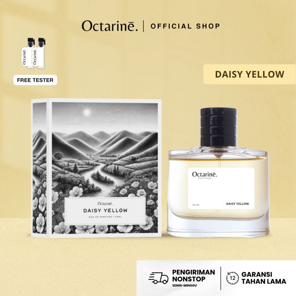 Octarine Perfume Facebook ad