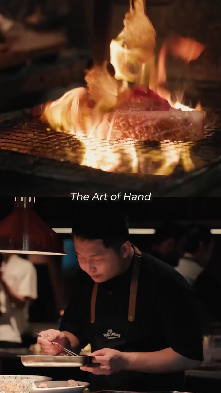 Barkar KL Facebook ad: KL’s Hottest Wood-Fire Dining