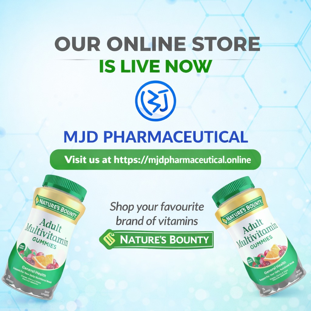 mjdpharmaceutical Facebook ad