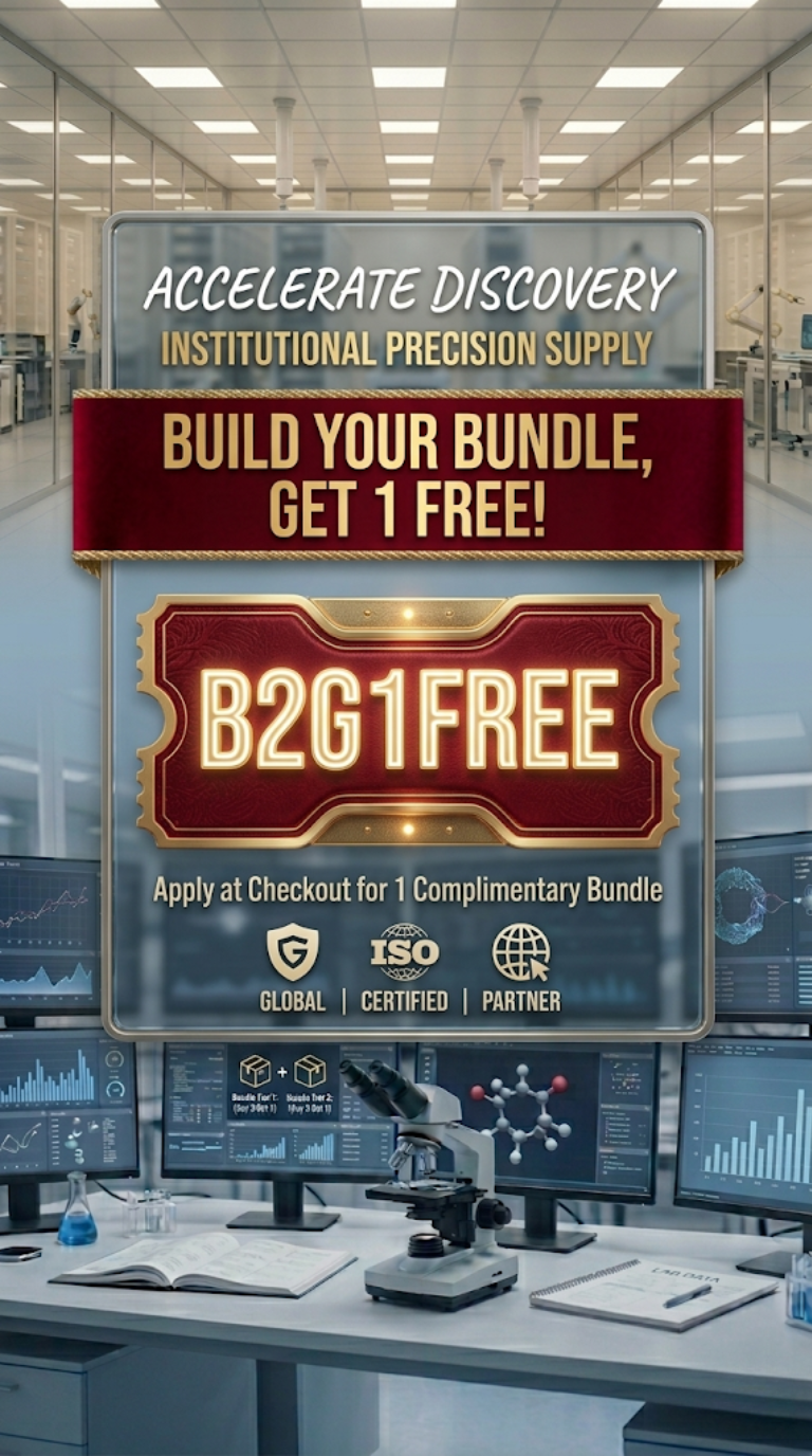 Lab Compounds Facebook ad