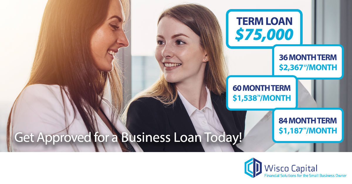 WiscoCapital Facebook ad