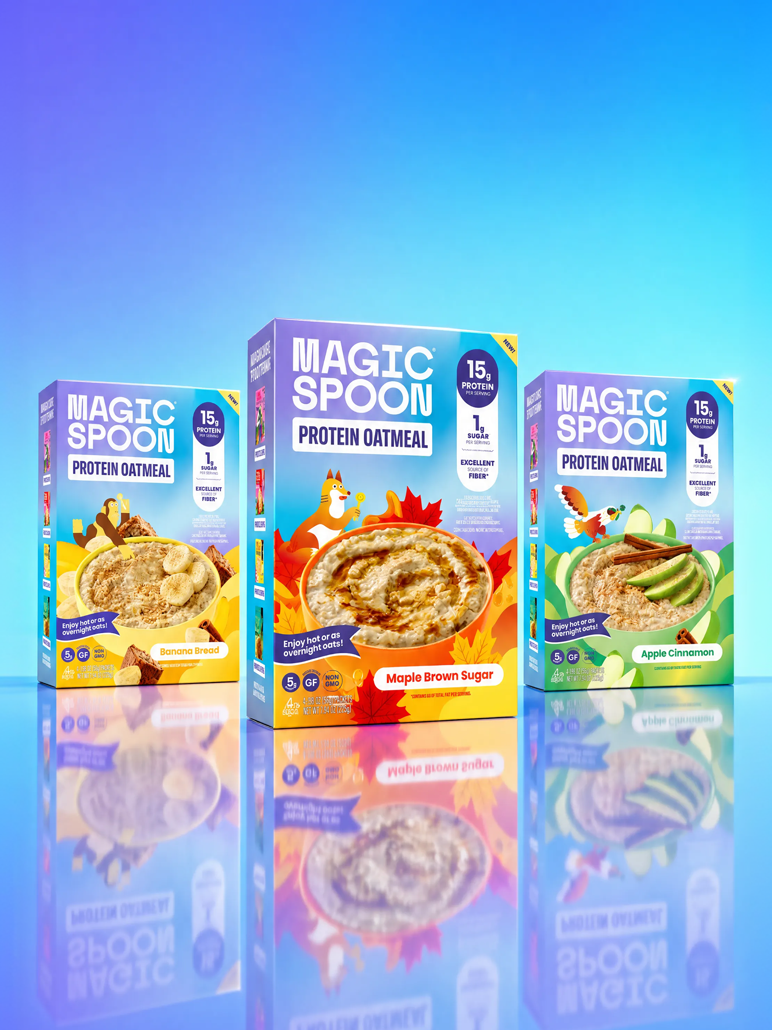 Magic Spoon Cereal Facebook ad