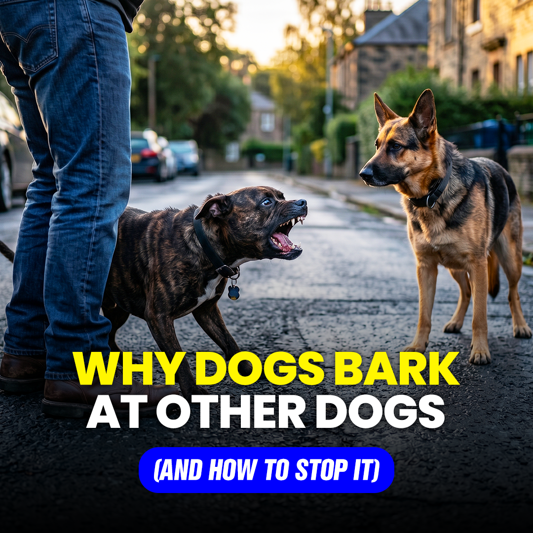 Mike James Dog Training Facebook ad