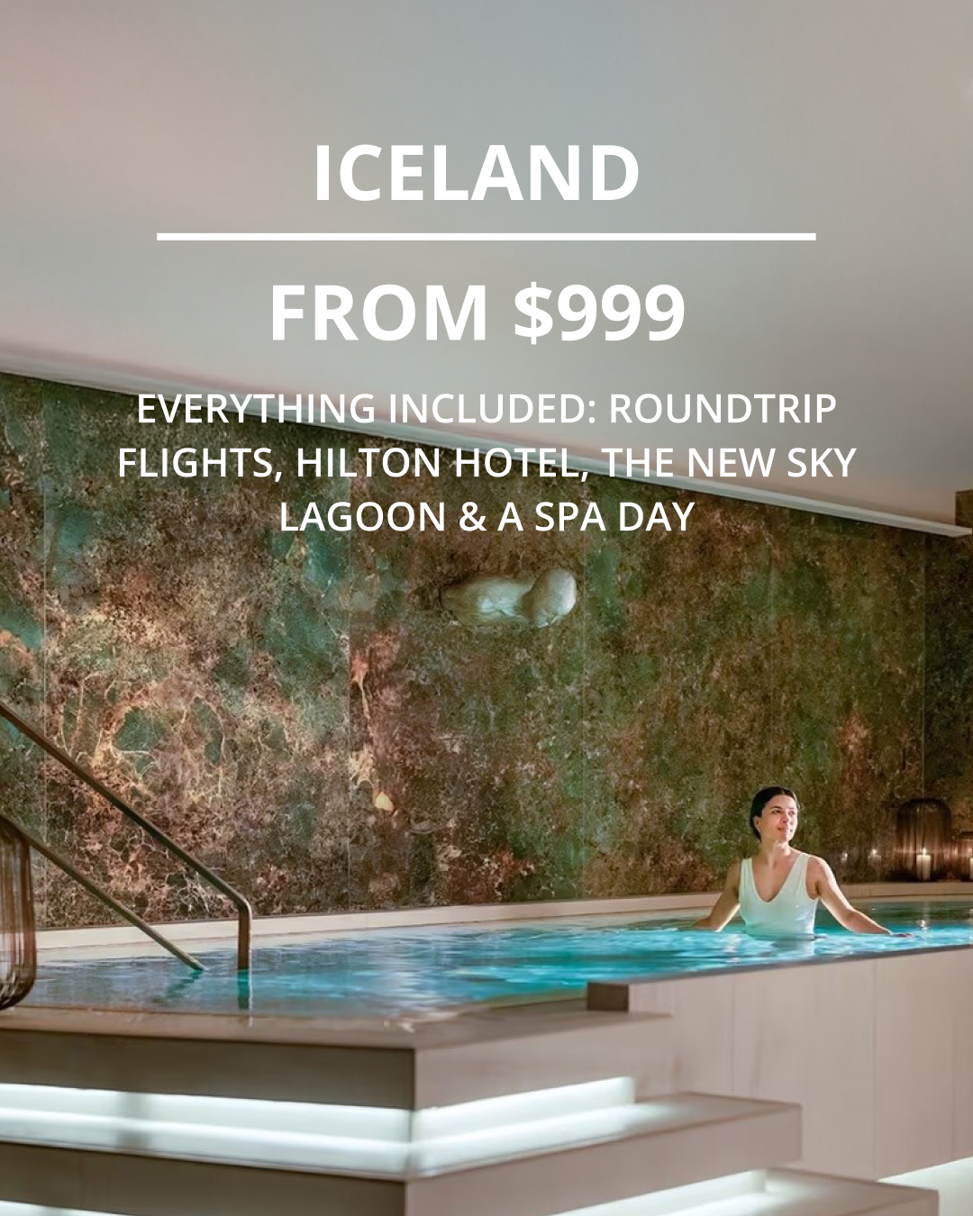 Travelzoo Facebook ad