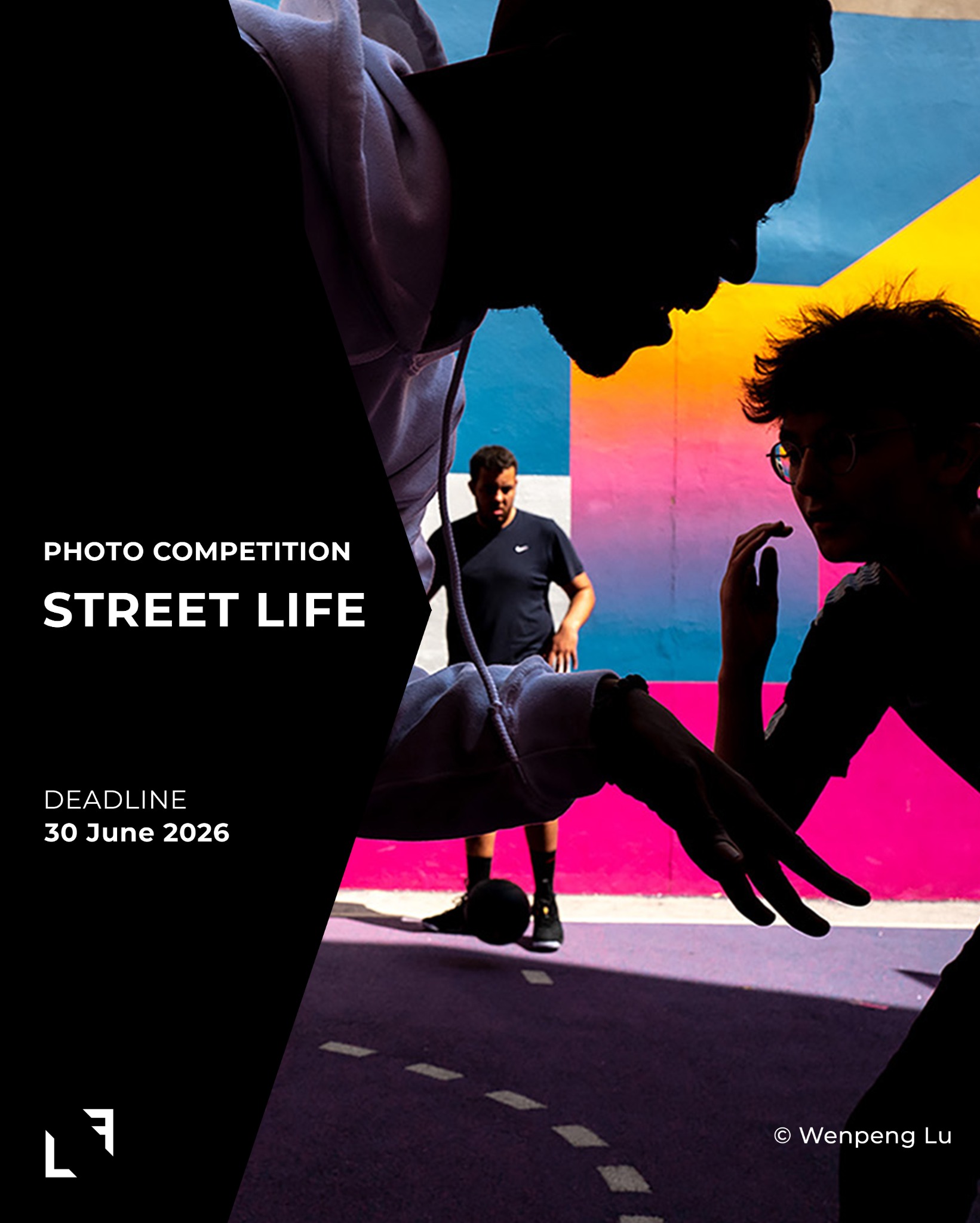 Life Framer Facebook ad
