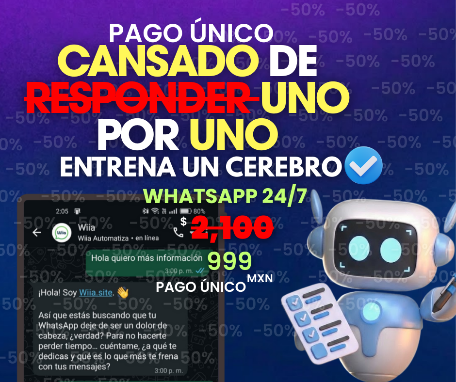 Wiia Facebook ad