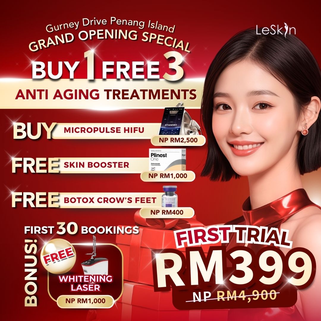 LS Medical Group Facebook ad