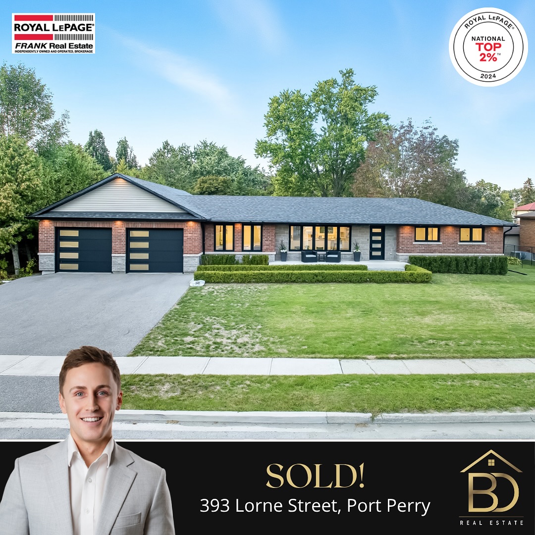 Brad D'Ornellas - Real Estate Agent Facebook ad