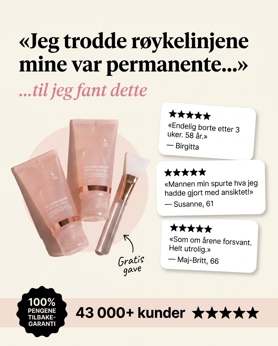 Glowtoxx Facebook ad