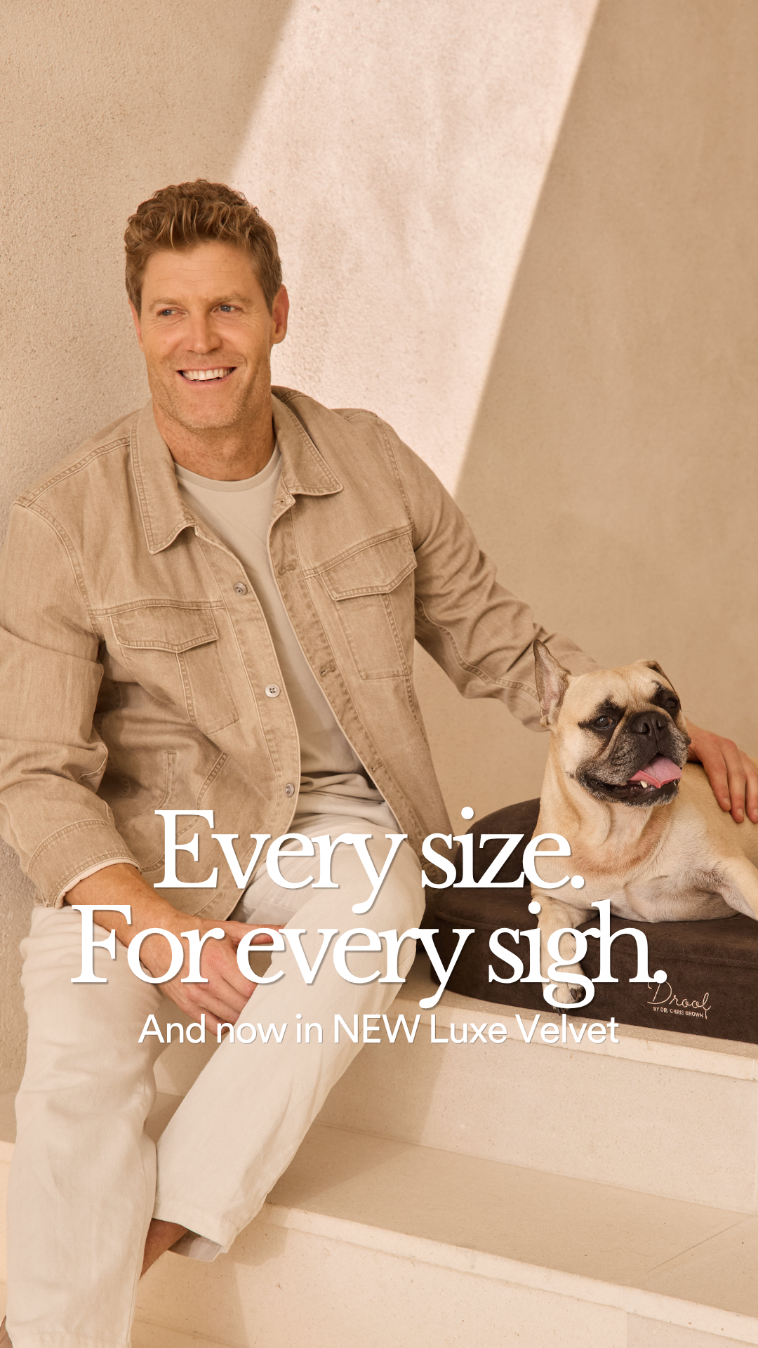 Dr Chris Brown Facebook ad