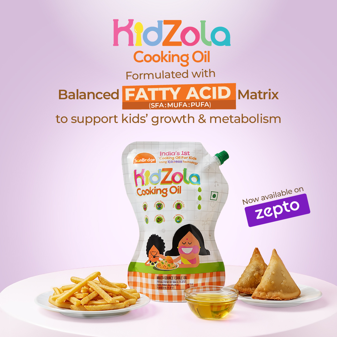 Kidzola Facebook ad from Mar 24, 2026