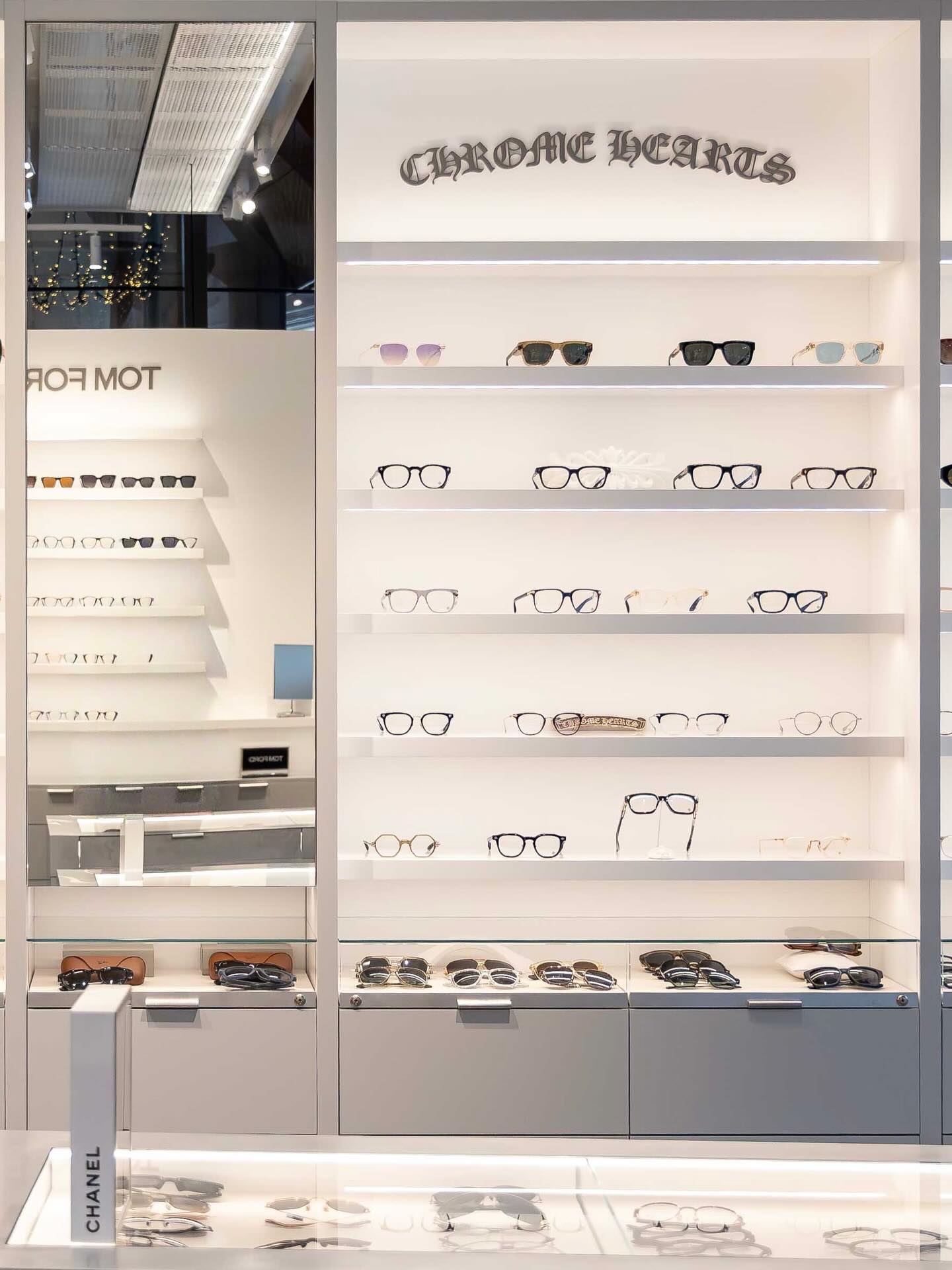 The Eye Piece Facebook ad: @chromeheartsofficial has landed and it’s bigger than ever.