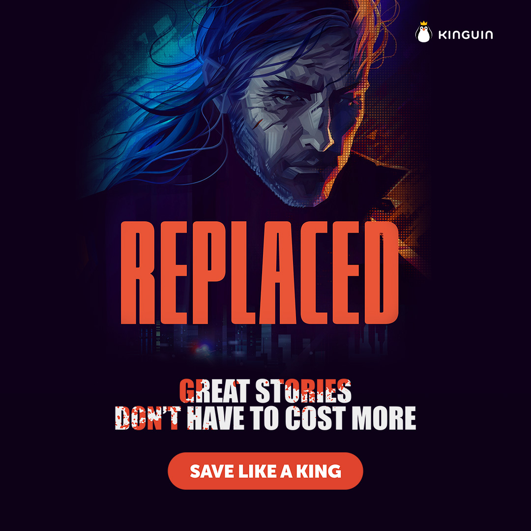 Kinguin Facebook ad
