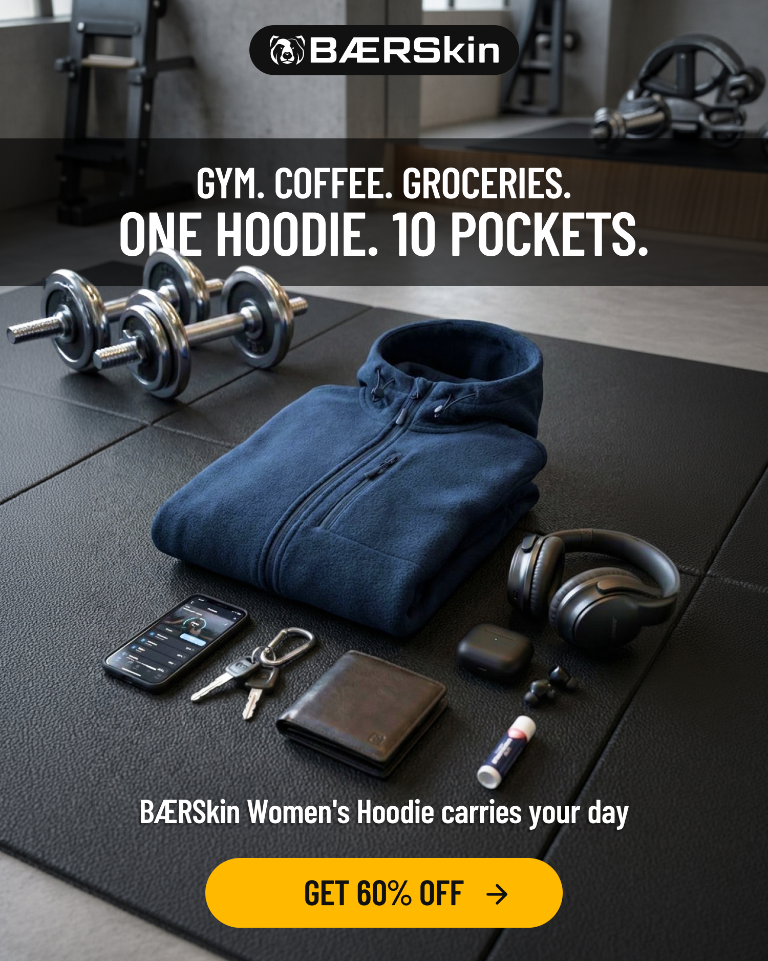BaerskinTactical Facebook ad