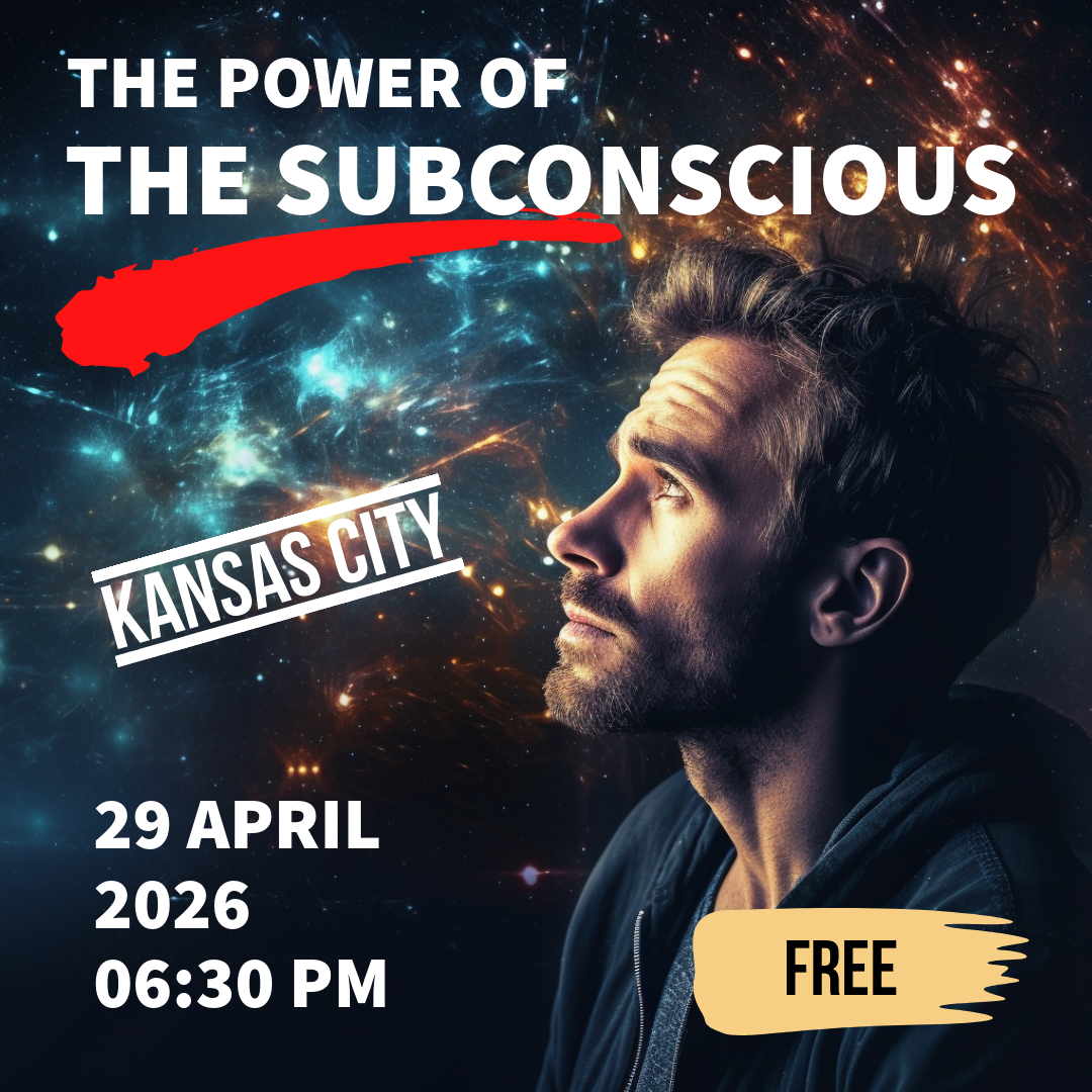 Be Myself Facebook ad: The Power of the Subconscious Mind