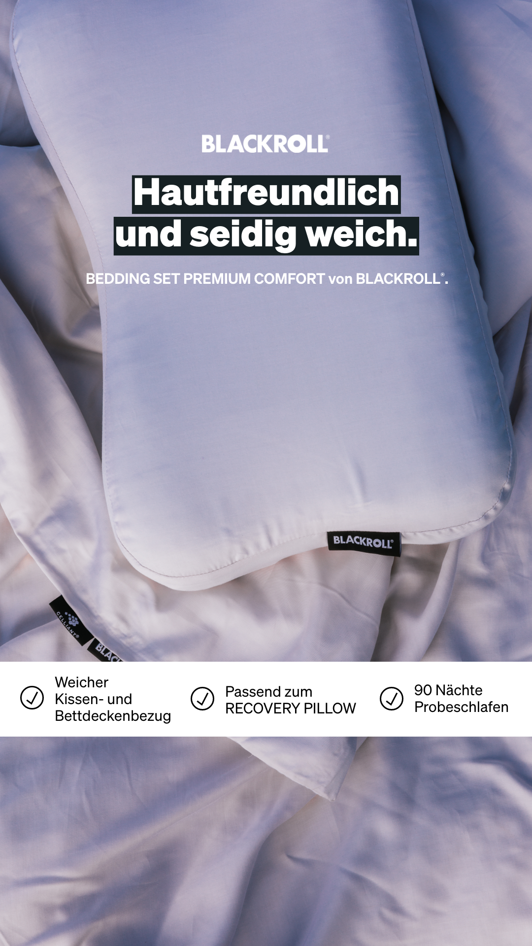 Blackroll Facebook ad