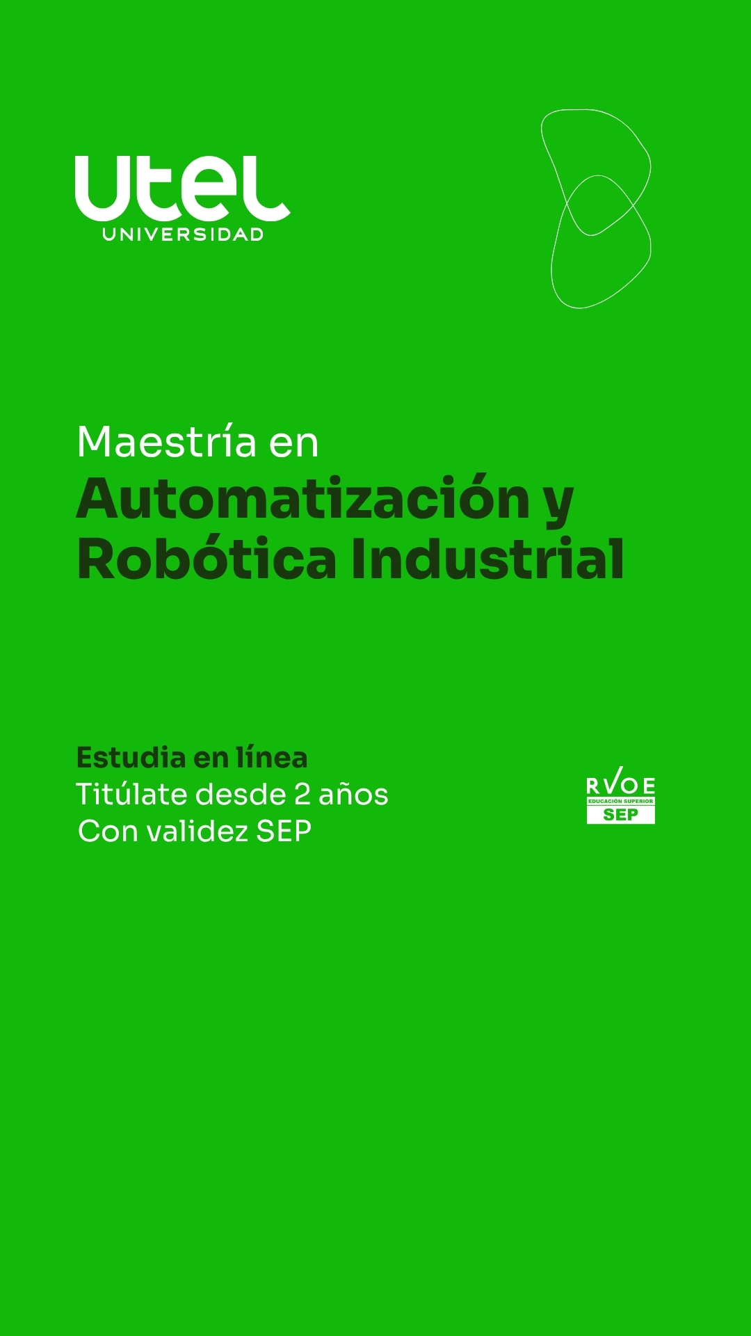 Utel Universidad Facebook ad
