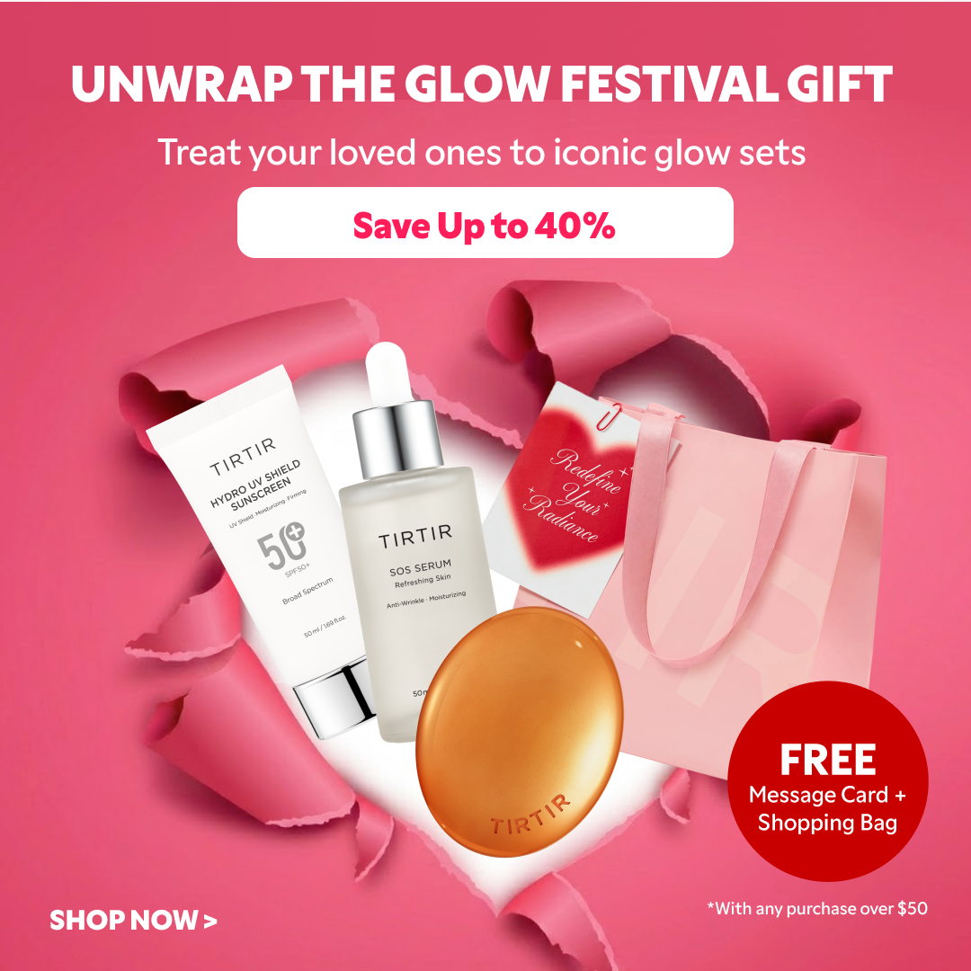 Tirtir Global Facebook ad