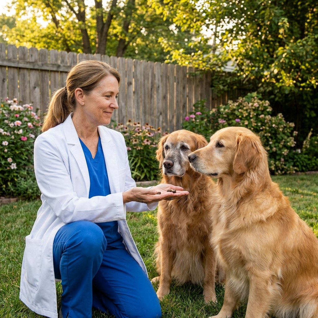 Dog Owners Support Group Facebook ad