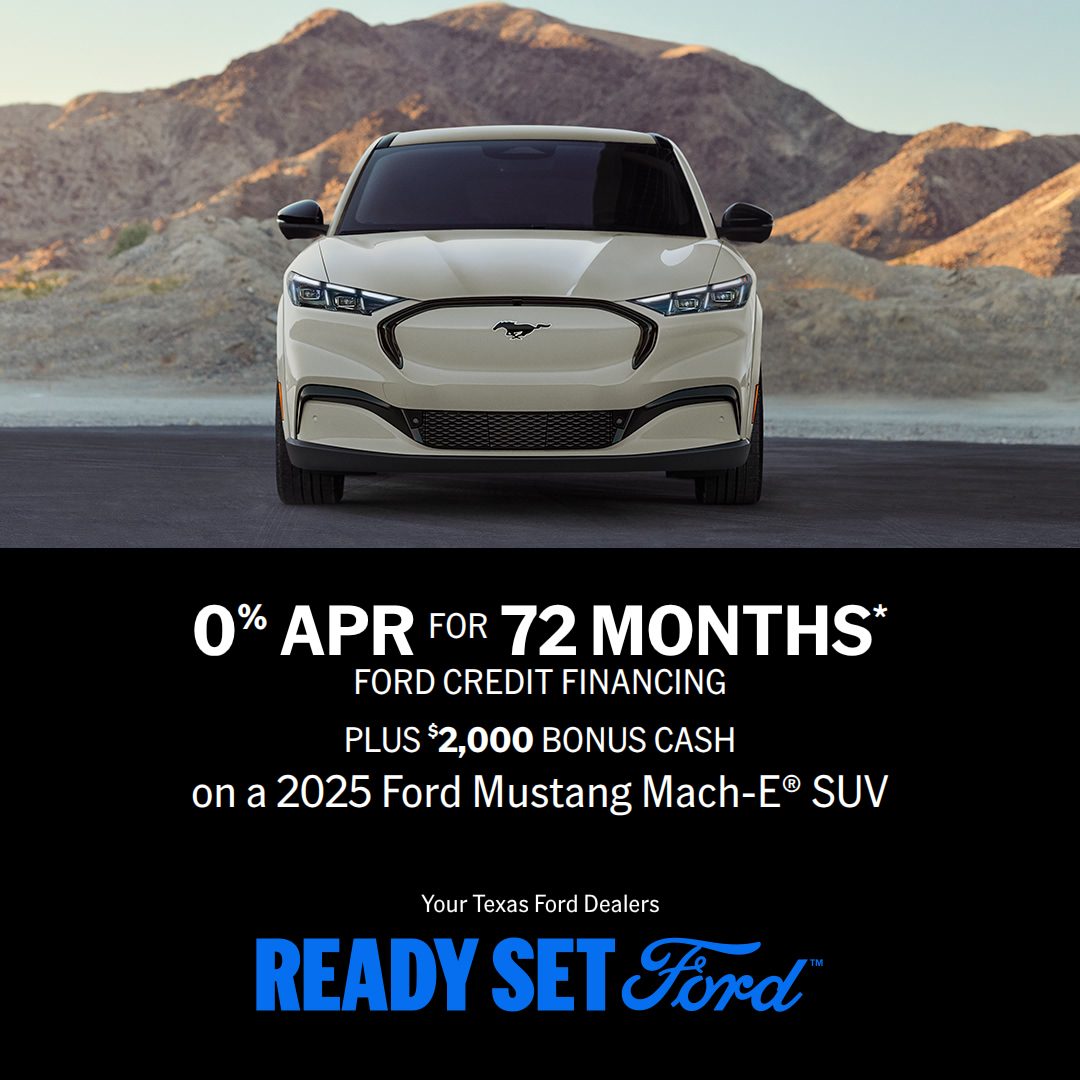 Ford Motor Company Facebook ad