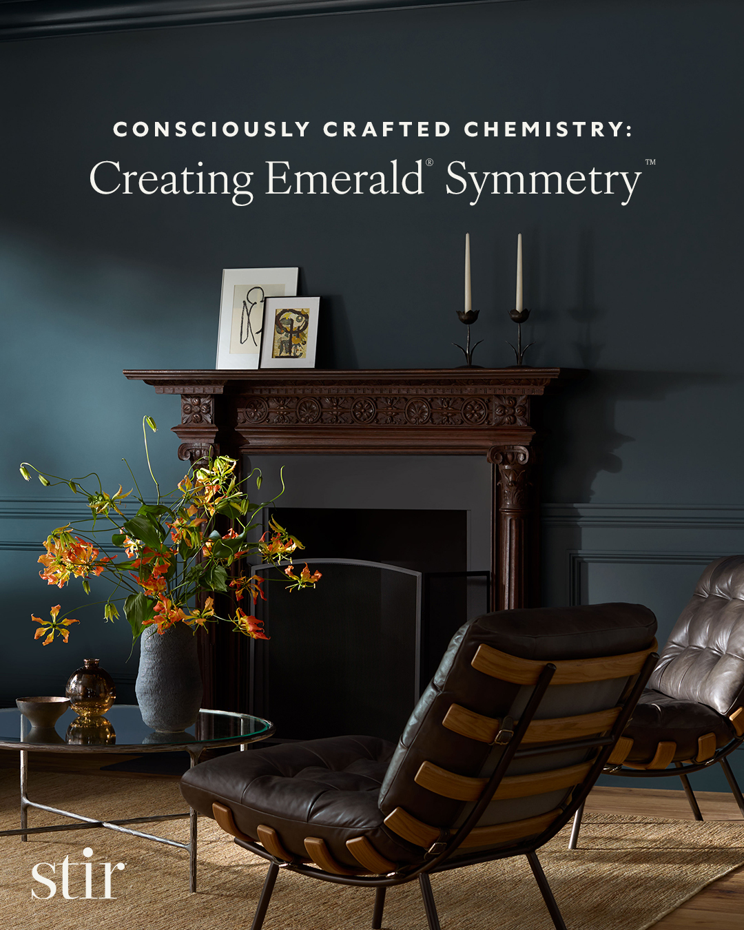 Sherwin-Williams for Design Pros Facebook ad: What happens when beauty, performance, and sustainability…