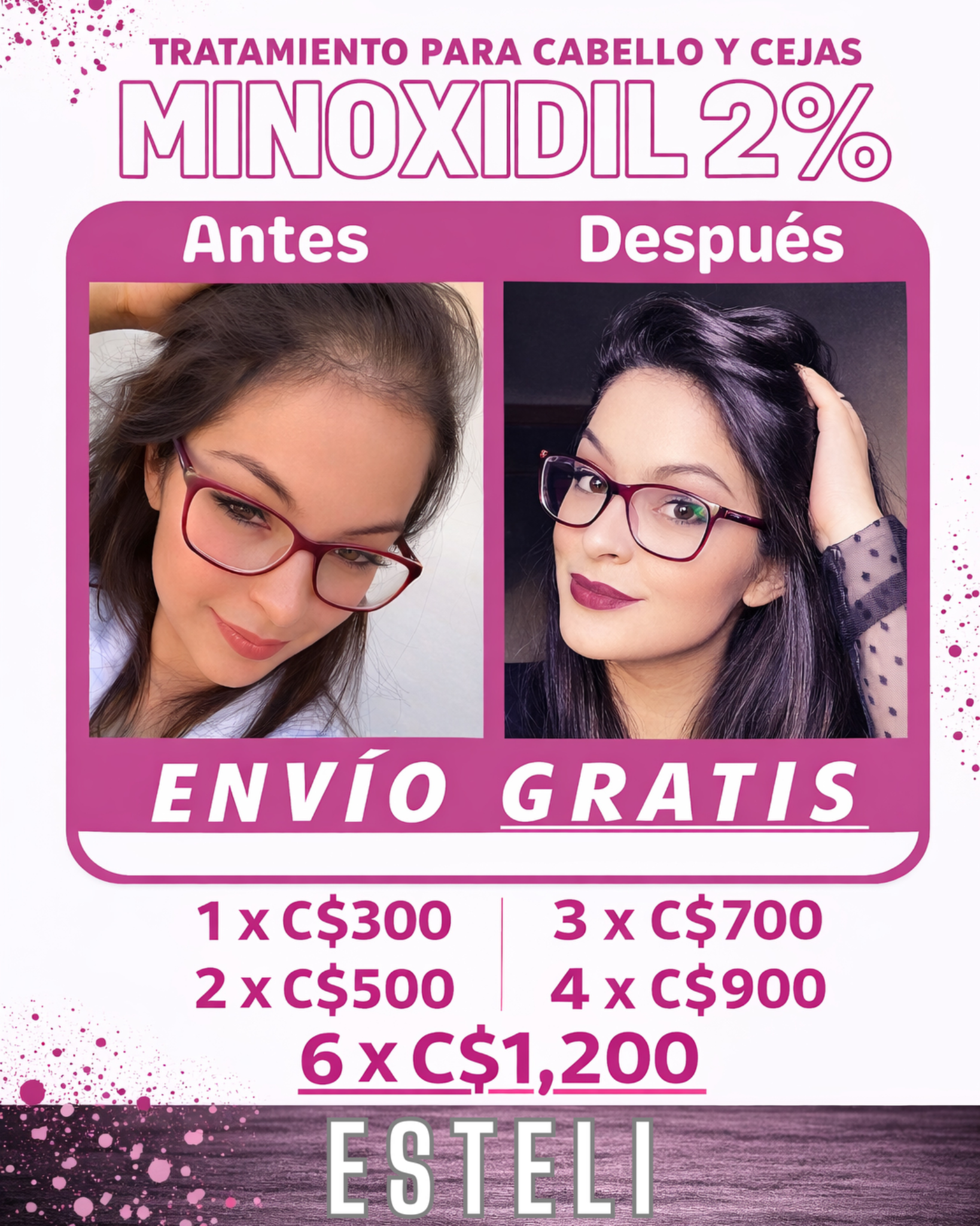 La Barba Express Nica Facebook ad