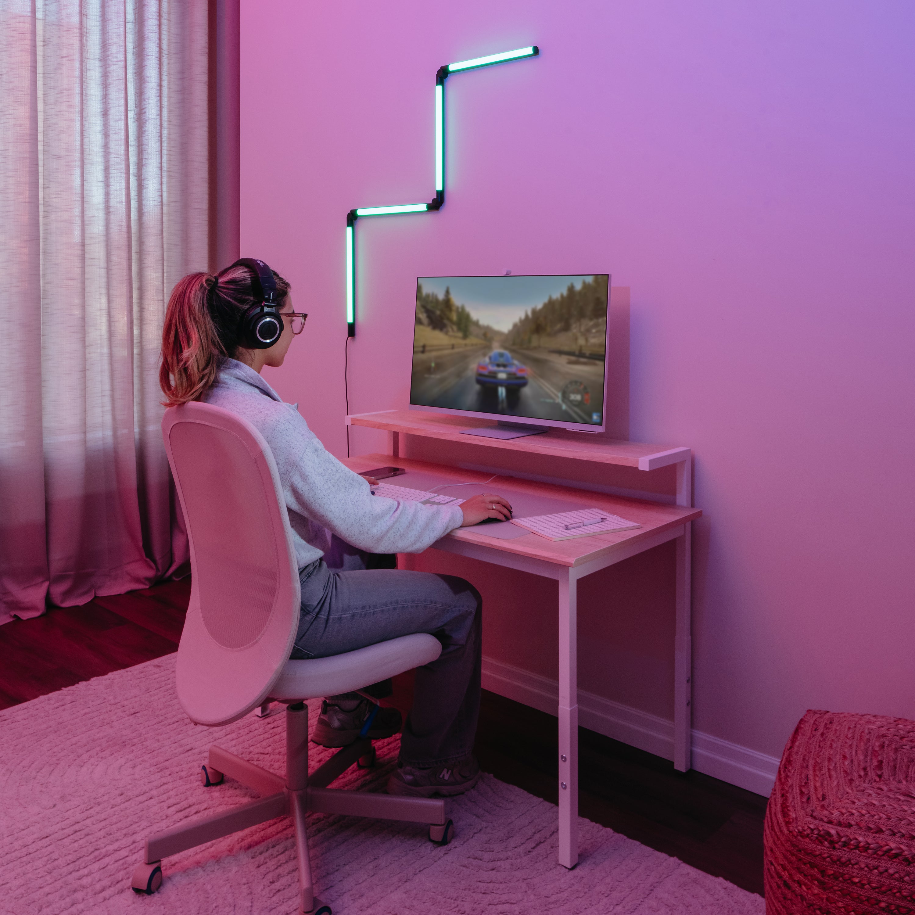 Artika Facebook ad: Most people never realize how much one floor…