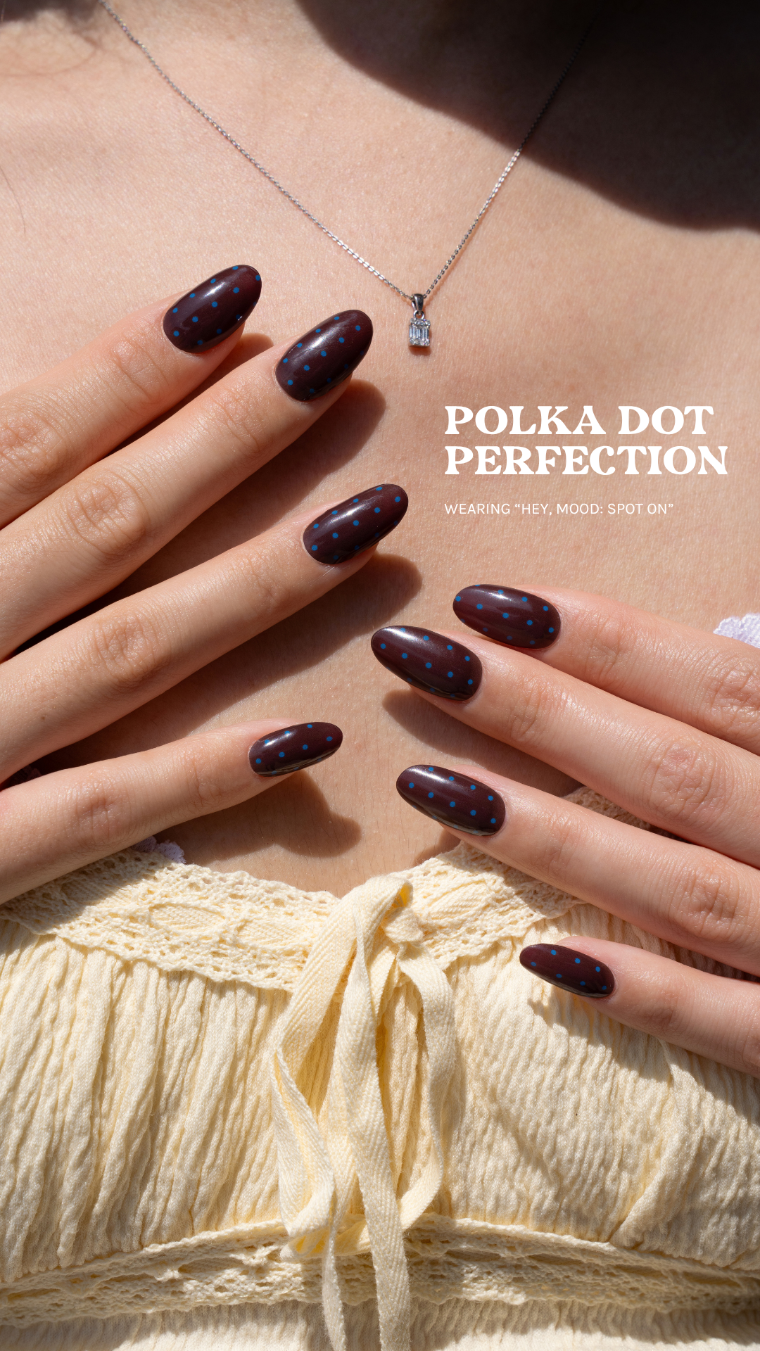 Heyhae Gel Nail Facebook ad from Aug 5, 2026