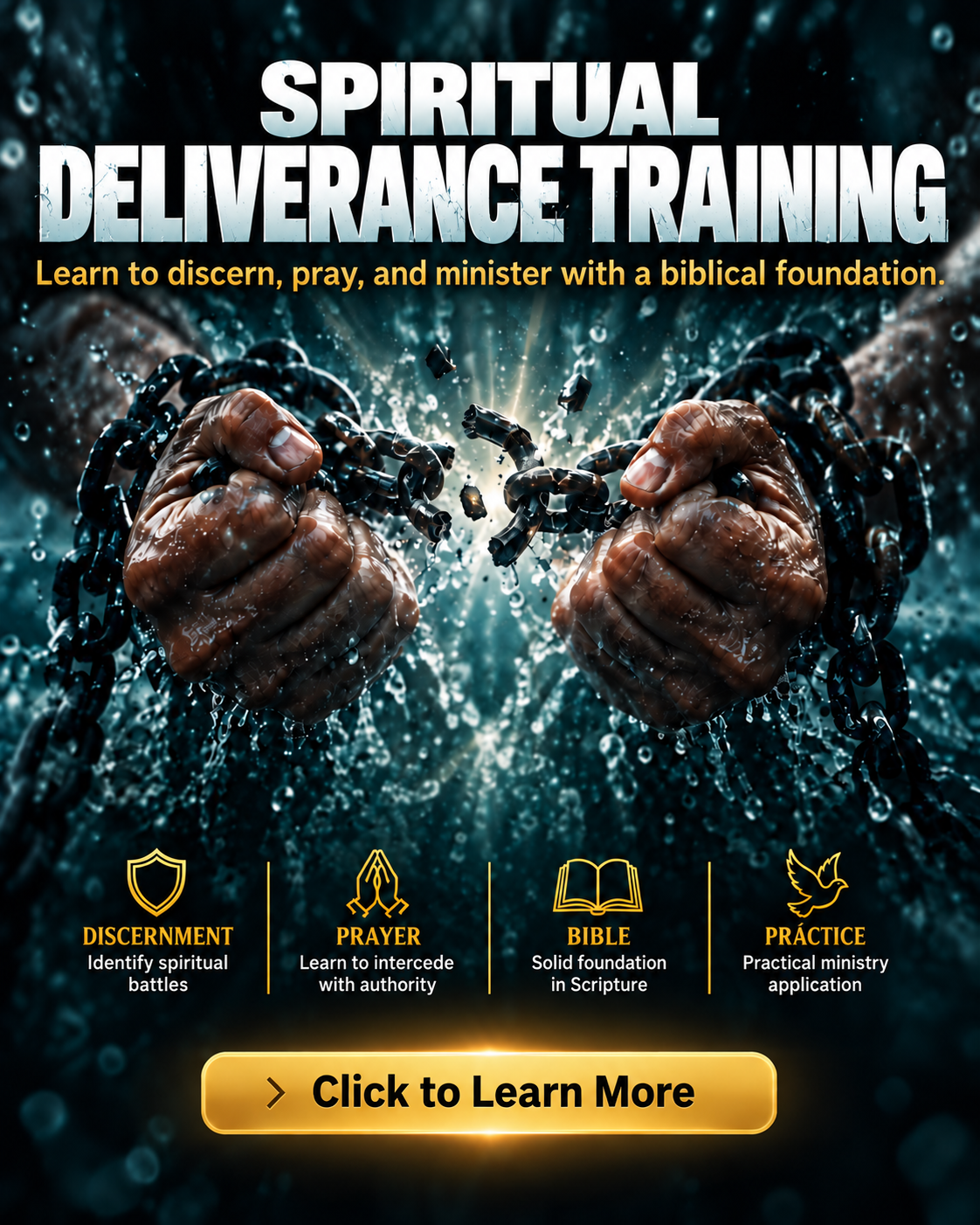 Christian Knowledge Facebook ad