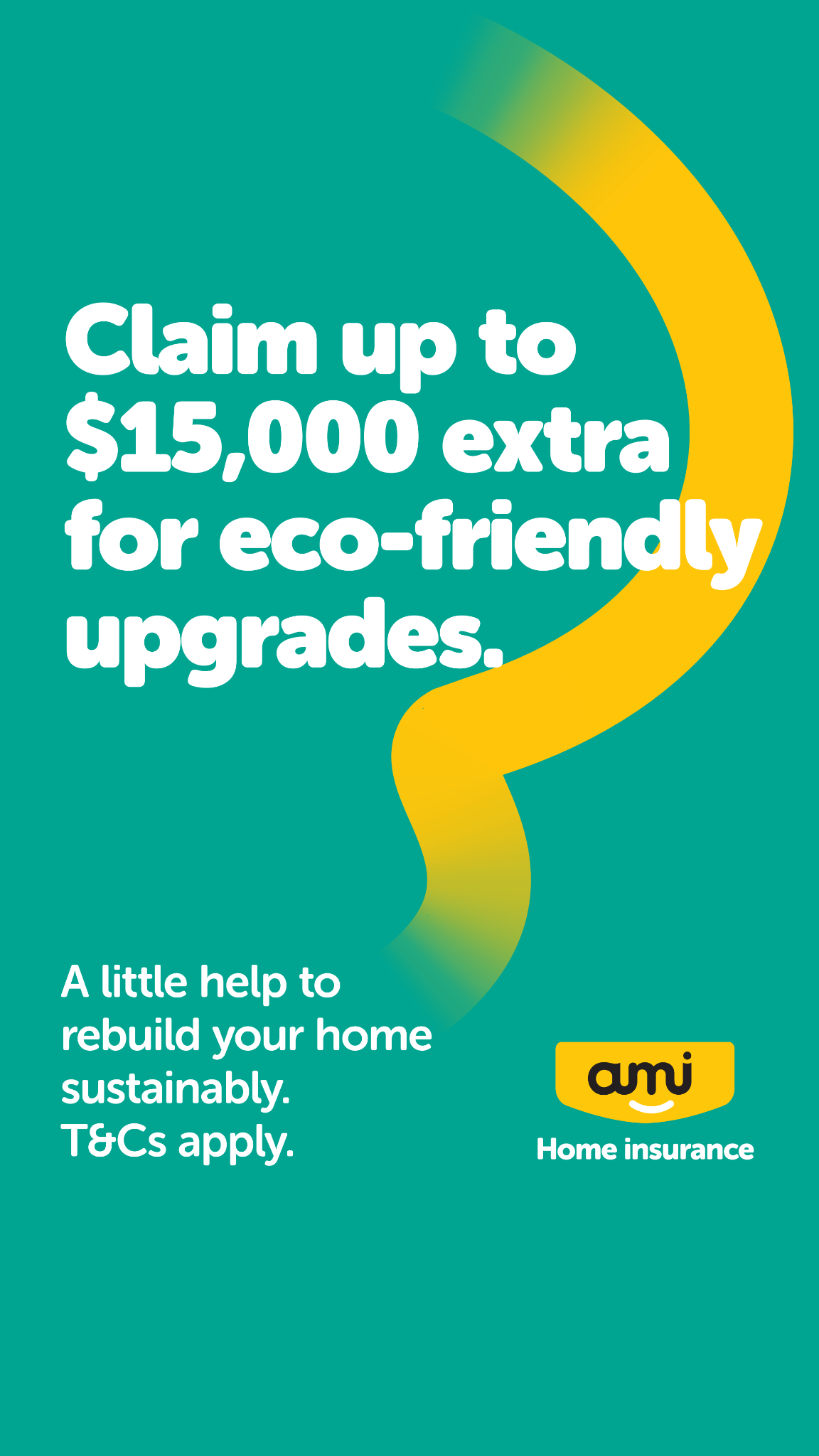 AMI Insurance Facebook ad