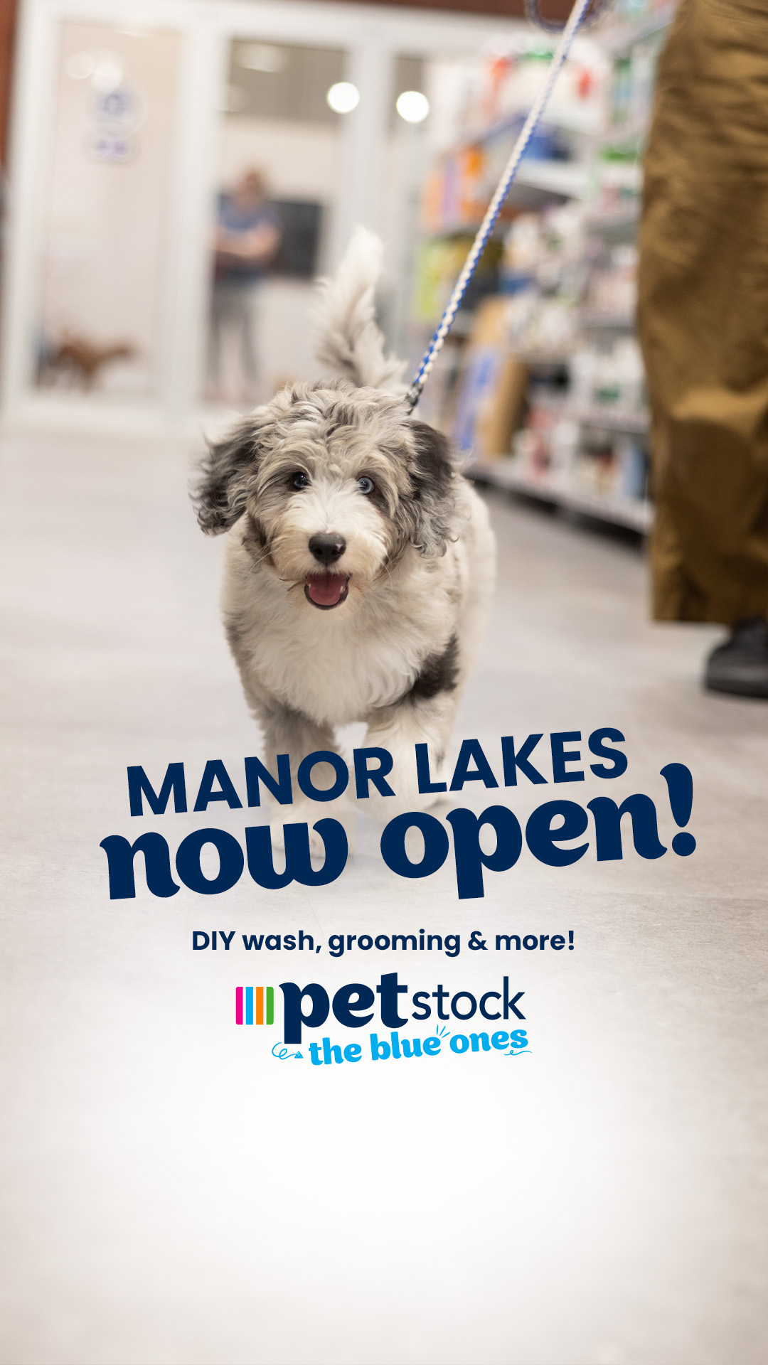 Petstock Facebook ad: Petstock Manor Lakes