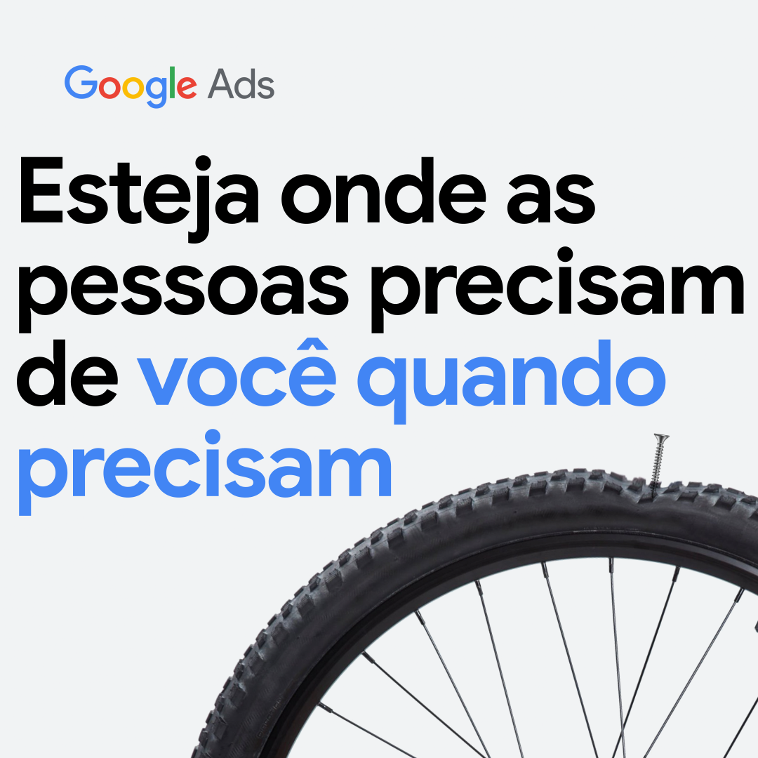 Google Ads Facebook ad