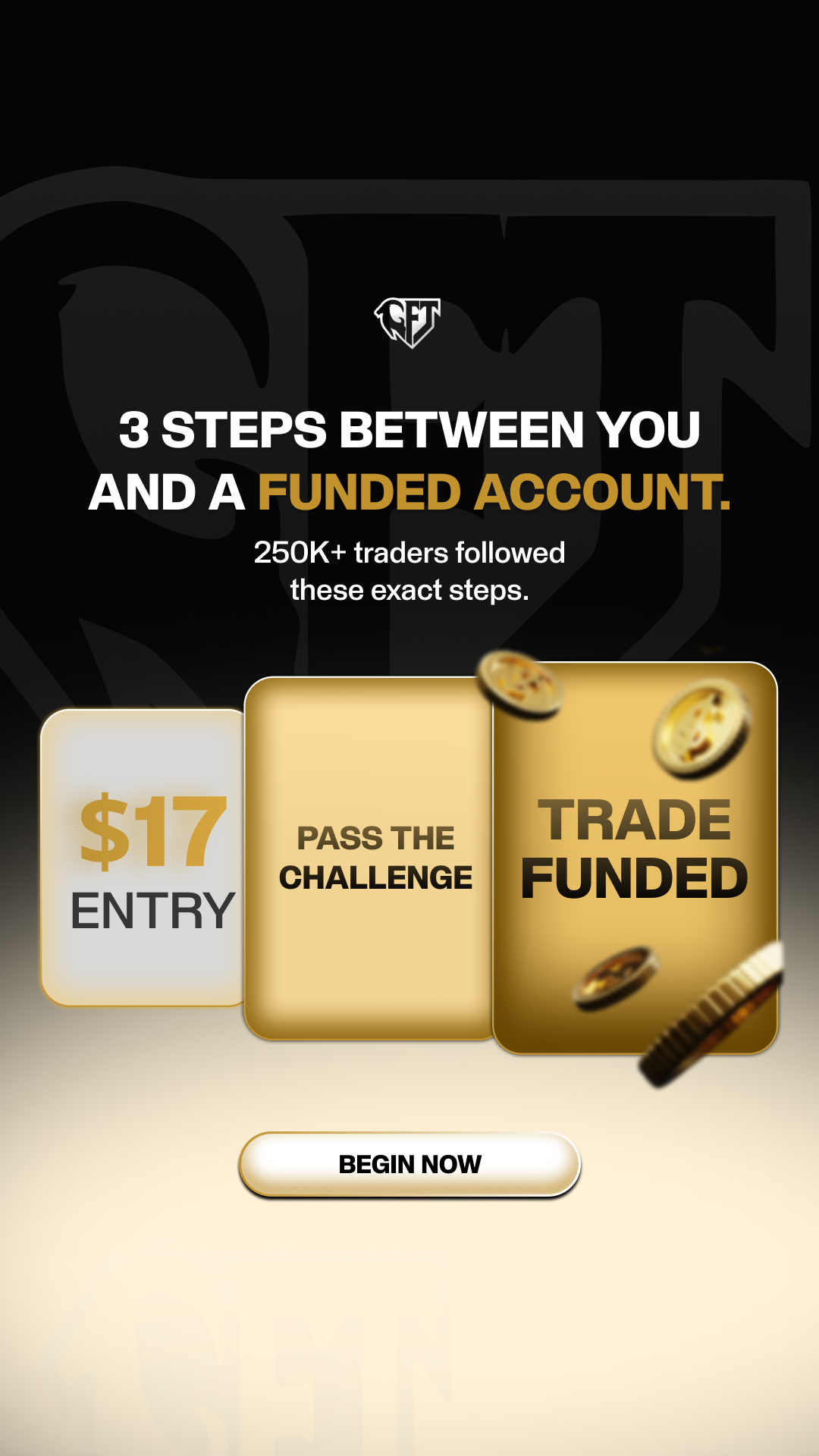 GFT Int Facebook ad
