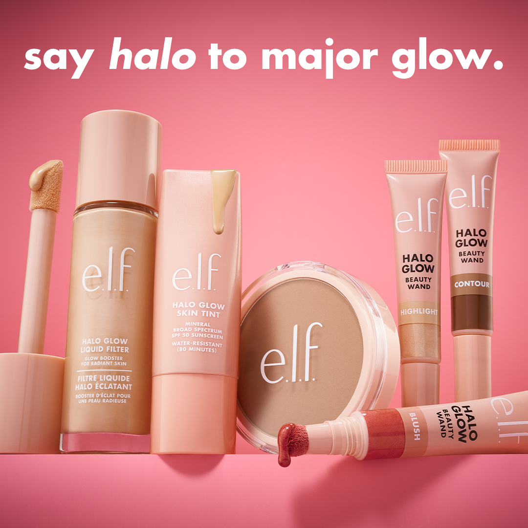 e.l.f. Cosmetics Facebook ad