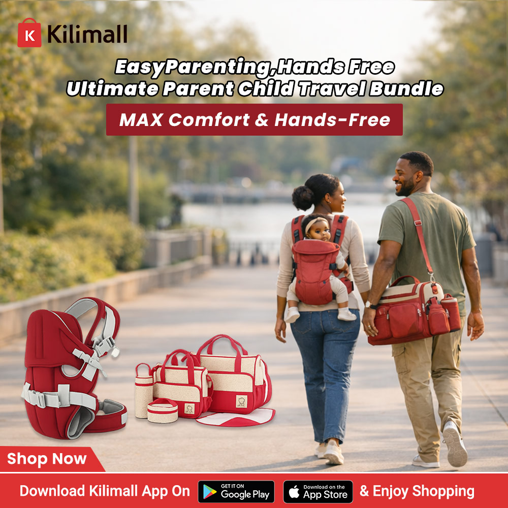 Kilimall - Affordable Online Shopping in Kenya Facebook ad