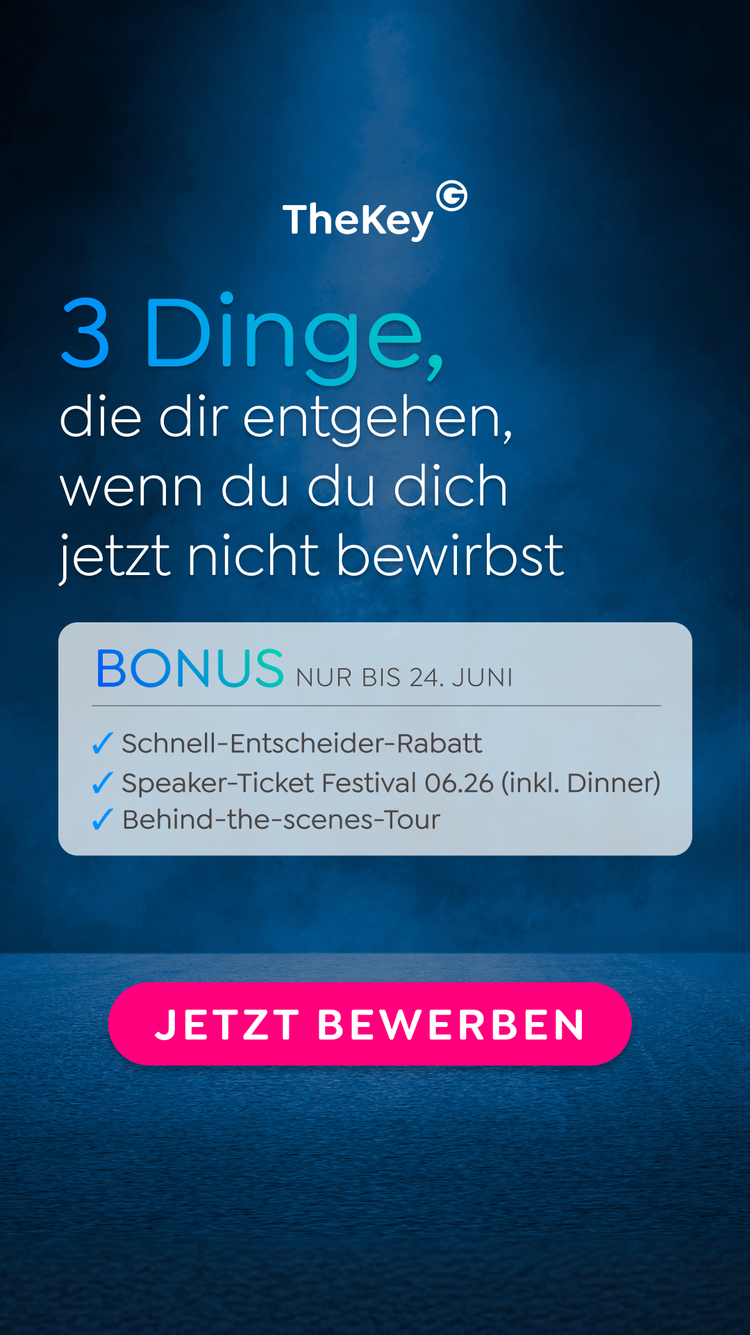 Greator Facebook ad