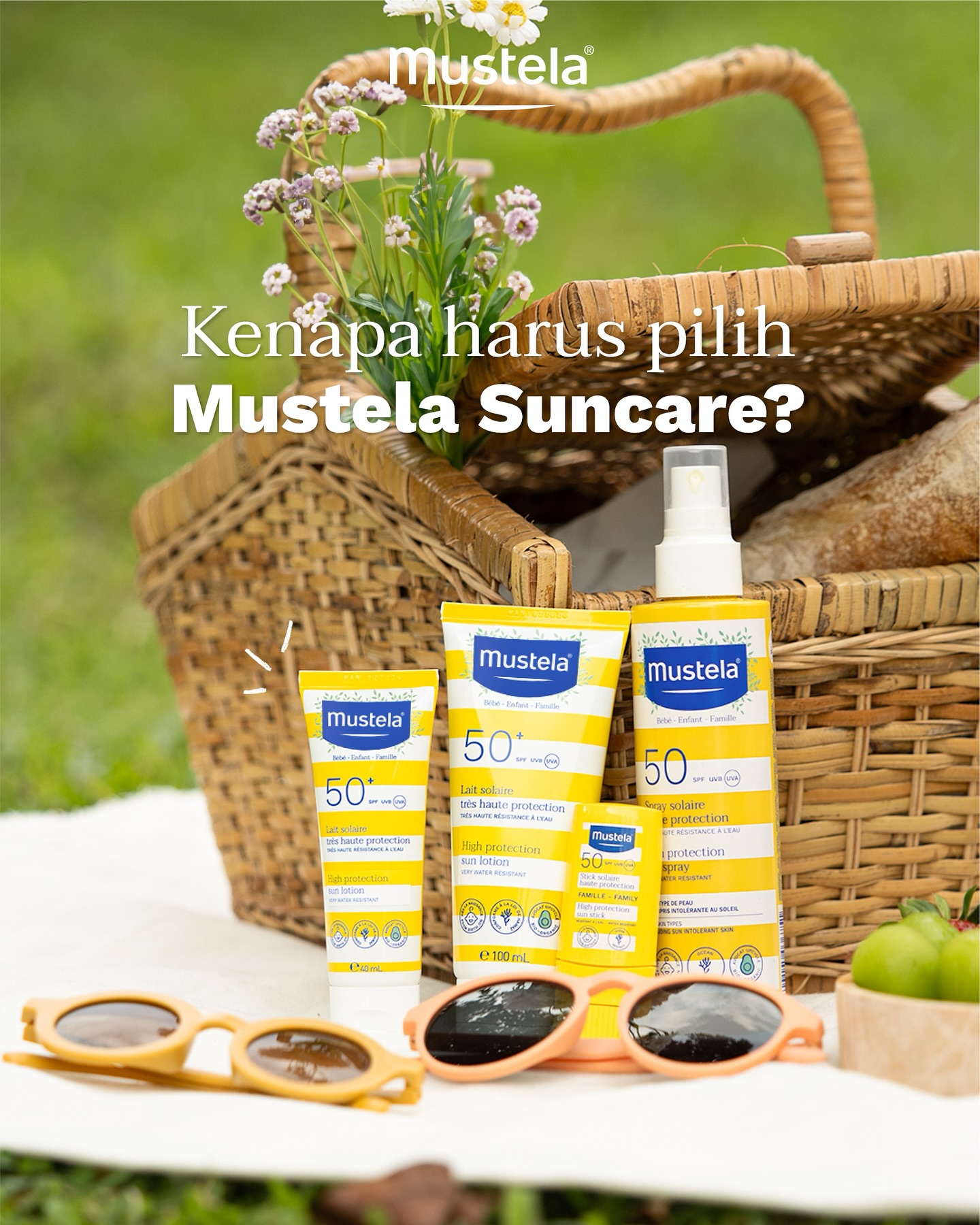 Mustela Indonesia Facebook ad