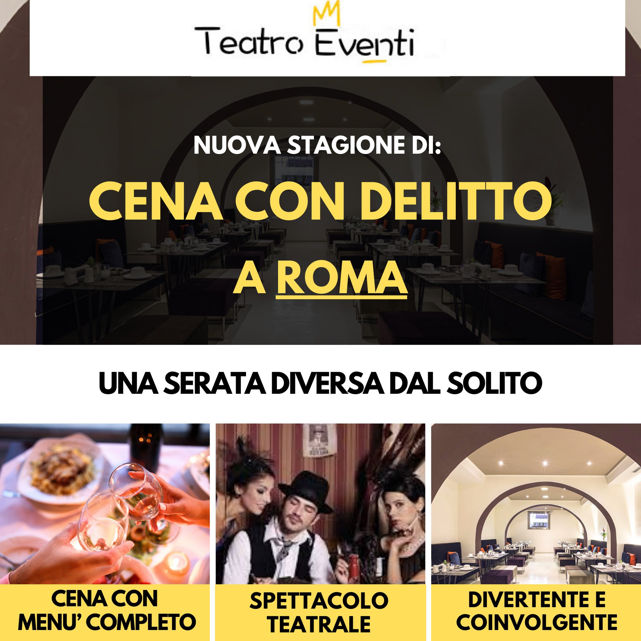 Teatro Eventi Facebook ad