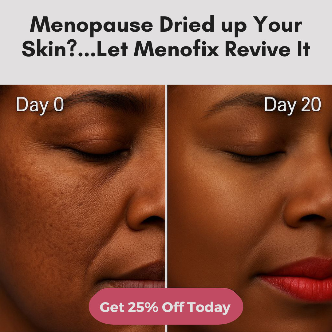 Wellness Wisdom Facebook ad