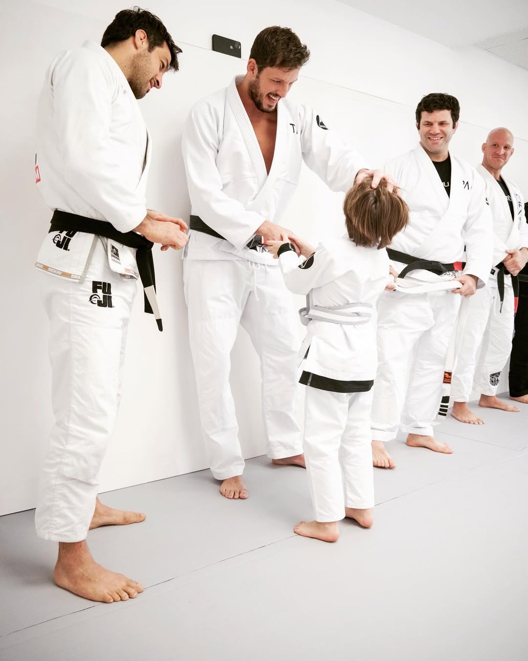 TRA BJJ Facebook ad: Hello! We are TRA Jiu Jitsu!
