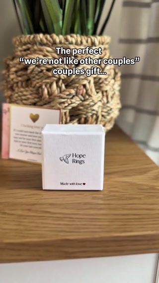 Hope Rings Facebook ad: I F♡cking Love You Ring