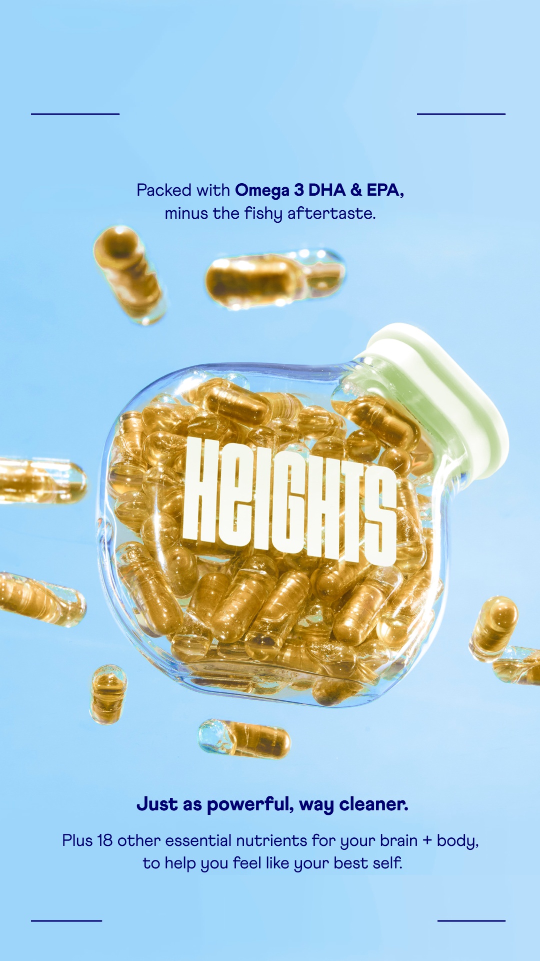 Your Heights Facebook ad: Everything you need, nothing you don’t
