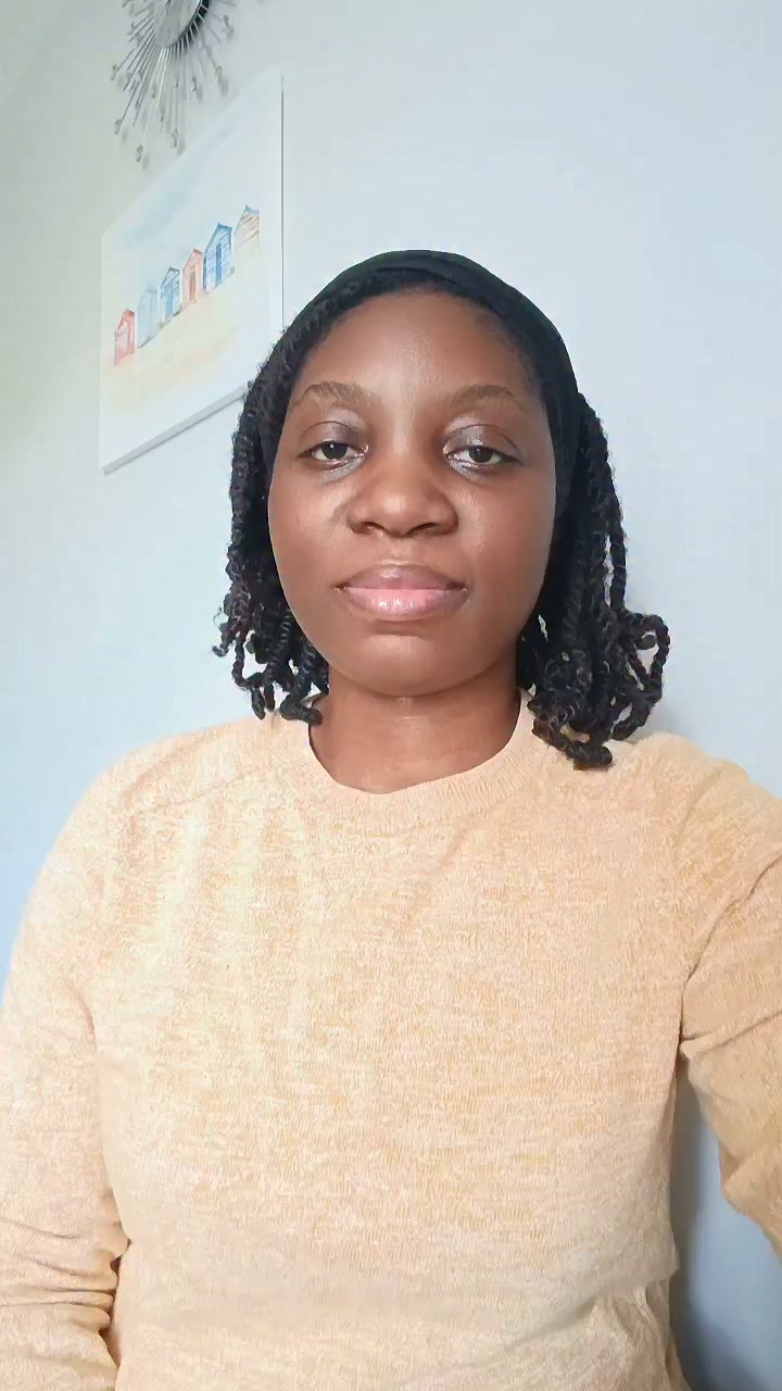 Digital Legacy with Ìfé Olú Facebook ad: Let Nothing Stop You From Embracing a Life Changing…